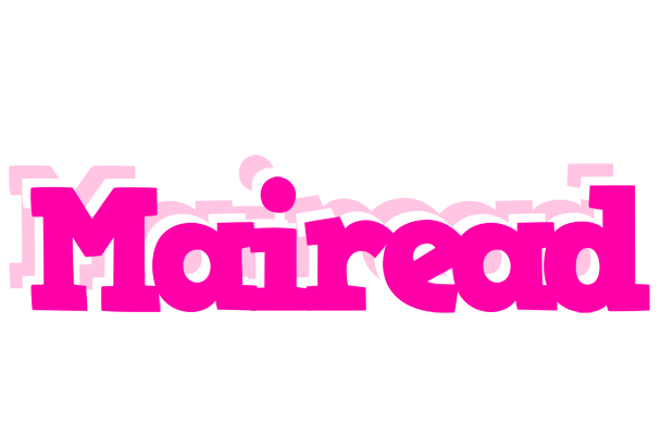 Mairead dancing logo