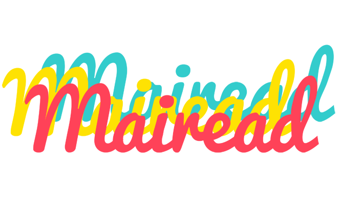 Mairead disco logo