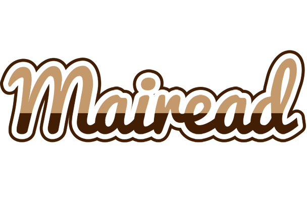 Mairead exclusive logo