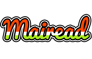 Mairead exotic logo