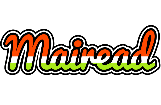 Mairead exotic logo