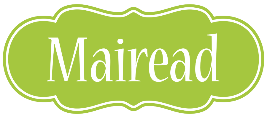 Mairead family logo