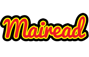 Mairead fireman logo