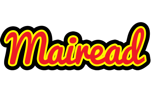 Mairead fireman logo