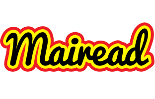 Mairead flaming logo