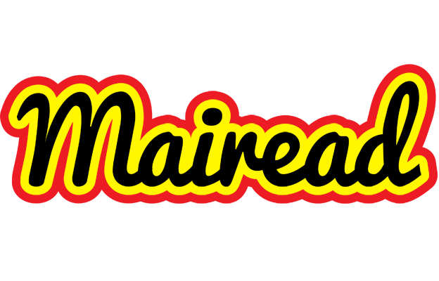 Mairead flaming logo