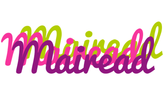 Mairead flowers logo