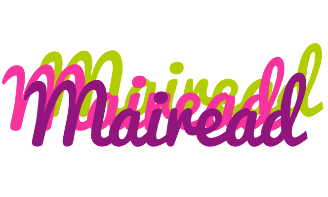 Mairead flowers logo