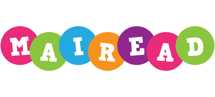 Mairead friends logo