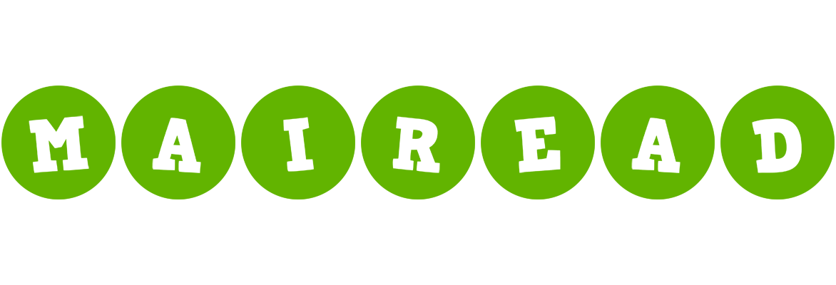 Mairead games logo