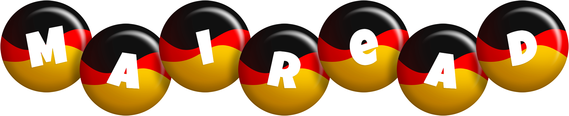 Mairead german logo