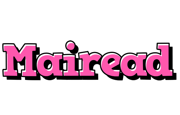 Mairead girlish logo