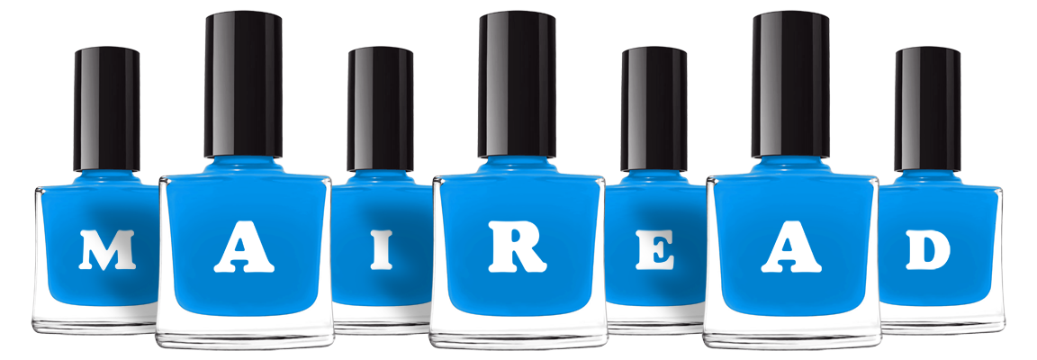 Mairead glossy logo