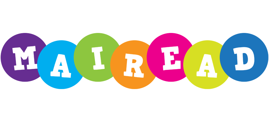 Mairead happy logo