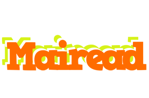 Mairead healthy logo