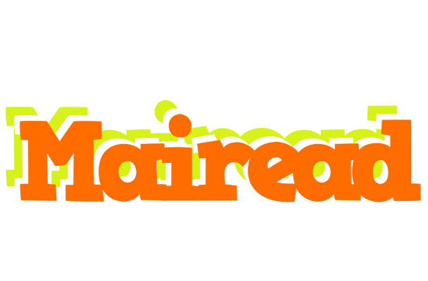 Mairead healthy logo