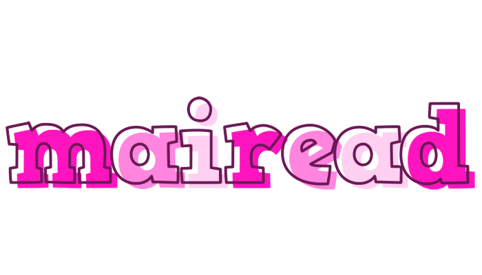Mairead hello logo