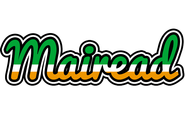 Mairead ireland logo