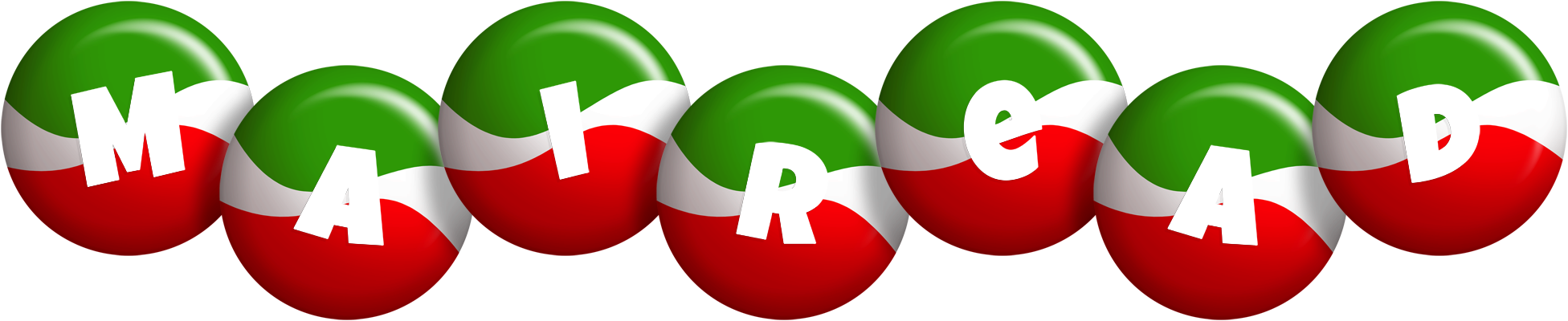 Mairead italy logo