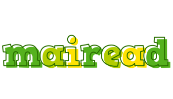 Mairead juice logo