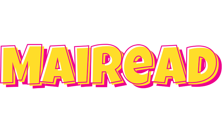 Mairead kaboom logo