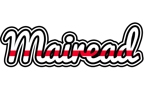 Mairead kingdom logo