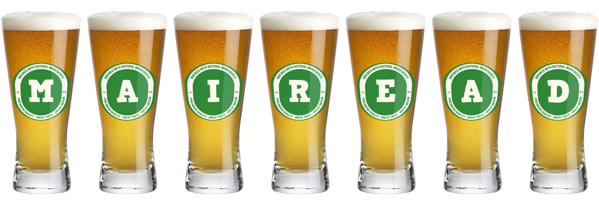 Mairead lager logo