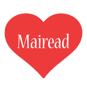 Mairead love logo