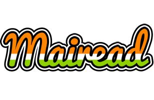 Mairead mumbai logo