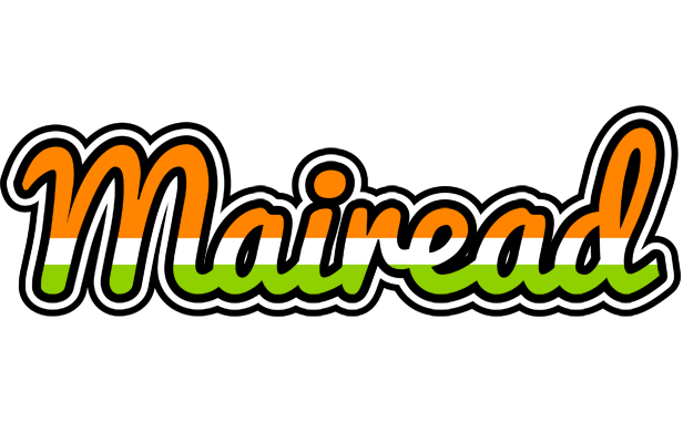 Mairead mumbai logo