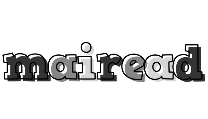 Mairead night logo