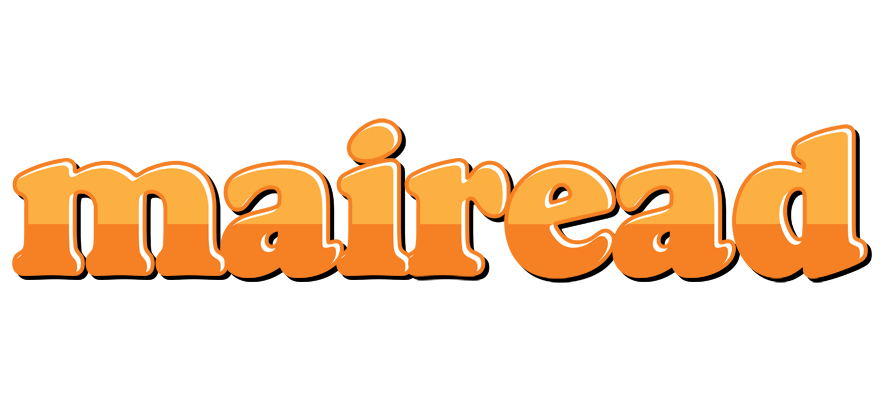 Mairead orange logo
