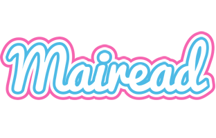 Mairead outdoors logo