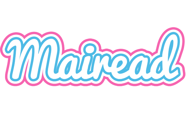 Mairead outdoors logo