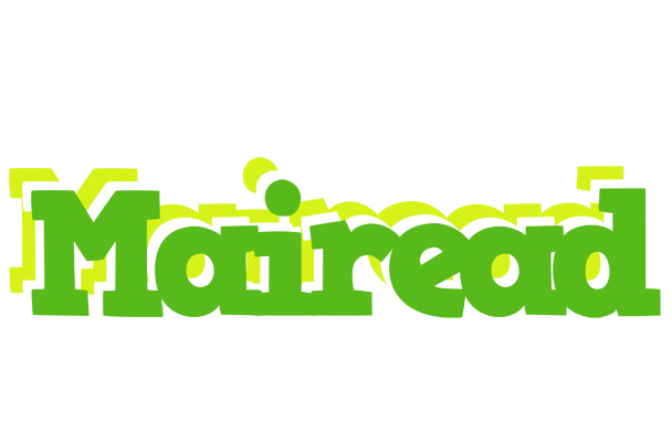 Mairead picnic logo