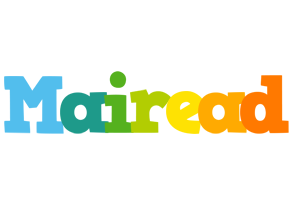 Mairead rainbows logo