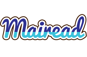 Mairead raining logo