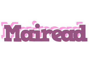 Mairead relaxing logo