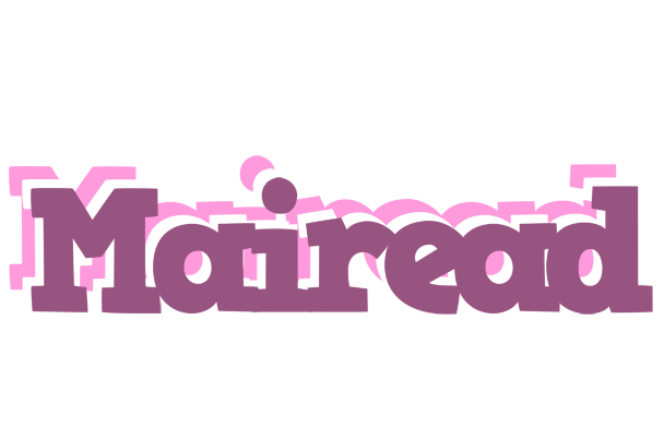 Mairead relaxing logo