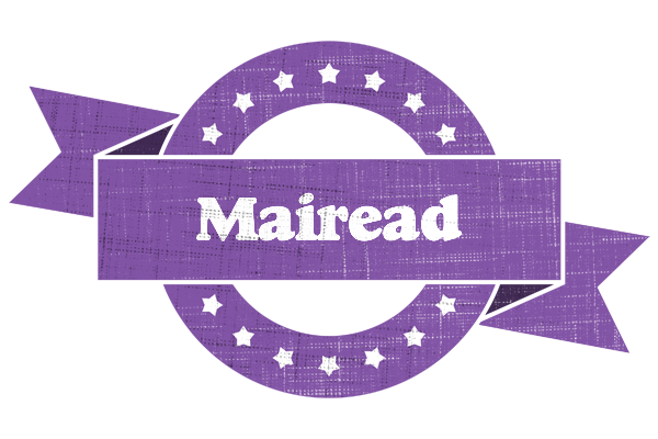 Mairead royal logo