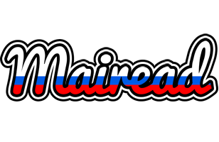 Mairead russia logo