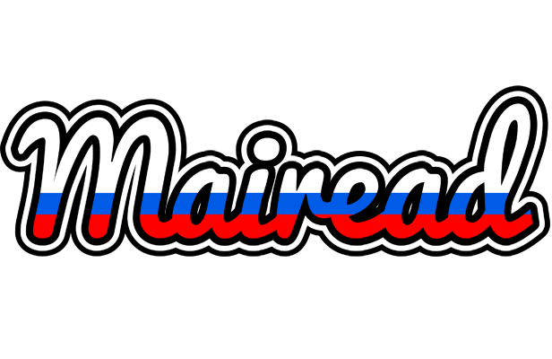 Mairead russia logo