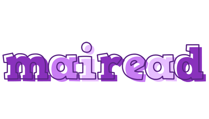 Mairead sensual logo