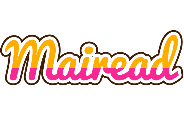 Mairead smoothie logo