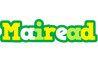 Mairead soccer logo