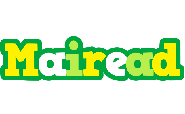 Mairead soccer logo