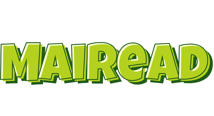 Mairead summer logo