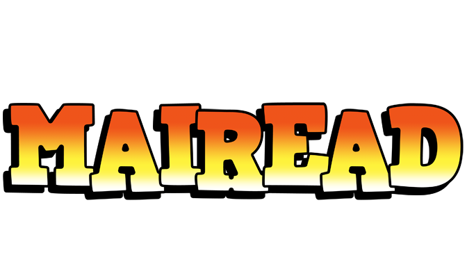 Mairead sunset logo