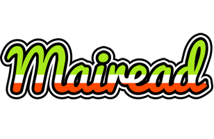 Mairead superfun logo