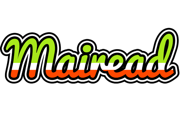 Mairead superfun logo